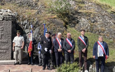 Cérémonie du 08 mai 2026 à Oderen
